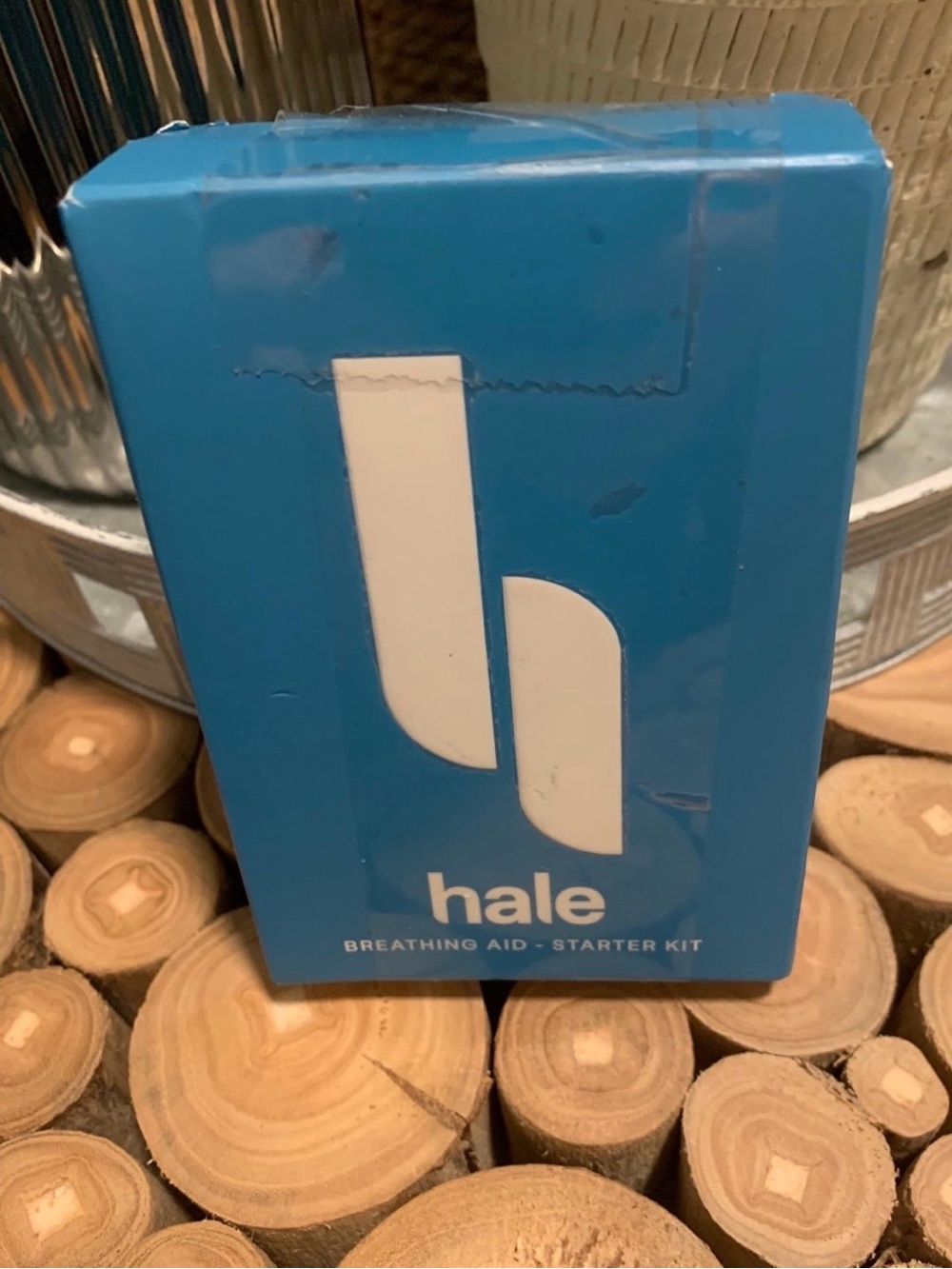 Hale Nasal Breathing Aid Starter Kit | Daily Wear Dilator for Nasal Obstruction